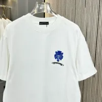 $40.00 USD Chrome Hearts T-Shirts Short Sleeved For Unisex #1414091