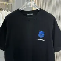 $40.00 USD Chrome Hearts T-Shirts Short Sleeved For Unisex #1414092