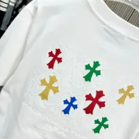 $40.00 USD Chrome Hearts T-Shirts Short Sleeved For Unisex #1414093