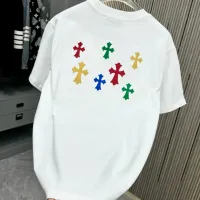 $40.00 USD Chrome Hearts T-Shirts Short Sleeved For Unisex #1414093