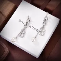 $25.00 USD Balenciaga Earrings For Women #1414127