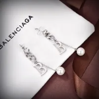 $25.00 USD Balenciaga Earrings For Women #1414127