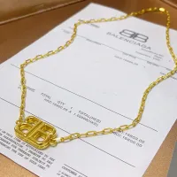 $42.00 USD Balenciaga Necklaces #1414256