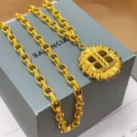 $52.00 USD Balenciaga Necklaces #1414259