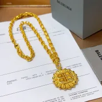 $52.00 USD Balenciaga Necklaces #1414259