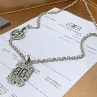 $52.00 USD Balenciaga Necklaces #1414260