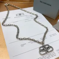 $56.00 USD Balenciaga Necklaces #1414262