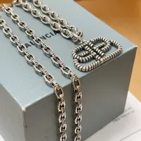 $56.00 USD Balenciaga Necklaces #1414262