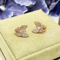 $32.00 USD Van Cleef & Arpels Earrings For Women #1414291