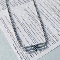$38.00 USD Balenciaga Necklaces #1414298