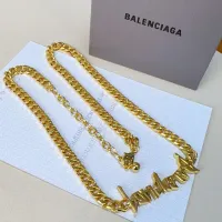 $42.00 USD Balenciaga Necklaces #1414300