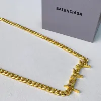 $42.00 USD Balenciaga Necklaces #1414300