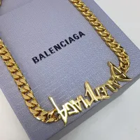 $42.00 USD Balenciaga Necklaces #1414300