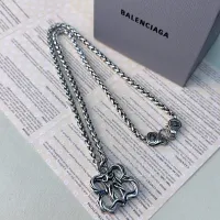 $56.00 USD Balenciaga Necklaces #1414302
