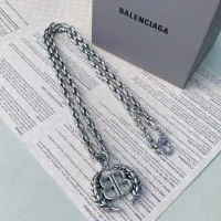 $56.00 USD Balenciaga Necklaces #1414303