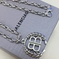 $56.00 USD Balenciaga Necklaces #1414303