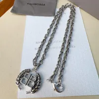 $56.00 USD Balenciaga Necklaces #1414303