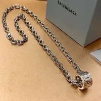 $56.00 USD Balenciaga Necklaces #1414331