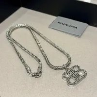$56.00 USD Balenciaga Necklaces #1414332
