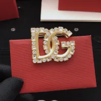 $32.00 USD Dolce & Gabbana Brooches For Women #1414372