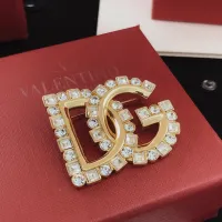 $32.00 USD Dolce & Gabbana Brooches For Women #1414372