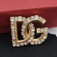 $32.00 USD Dolce & Gabbana Brooches For Women #1414372