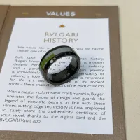 $39.00 USD Bvlgari Rings For Unisex #1414459