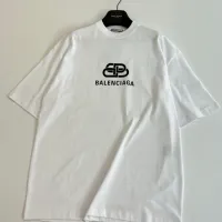 $56.00 USD Balenciaga T-Shirts Short Sleeved For Unisex #1414484
