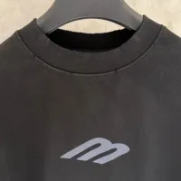 $48.00 USD Balenciaga T-Shirts Short Sleeved For Unisex #1414495