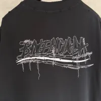 $48.00 USD Balenciaga T-Shirts Short Sleeved For Unisex #1414497