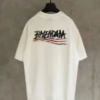 $48.00 USD Balenciaga T-Shirts Short Sleeved For Unisex #1414498