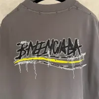 $48.00 USD Balenciaga T-Shirts Short Sleeved For Unisex #1414499