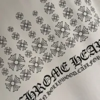 $48.00 USD Chrome Hearts T-Shirts Short Sleeved For Unisex #1414528