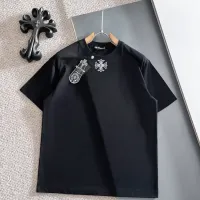 $42.00 USD Chrome Hearts T-Shirts Short Sleeved For Unisex #1414535