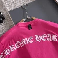 $42.00 USD Chrome Hearts T-Shirts Short Sleeved For Unisex #1414536
