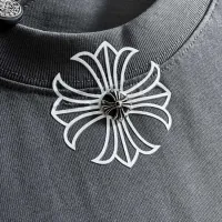 $42.00 USD Chrome Hearts T-Shirts Short Sleeved For Unisex #1414537