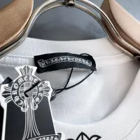 $42.00 USD Chrome Hearts T-Shirts Short Sleeved For Unisex #1414538