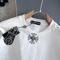 $42.00 USD Chrome Hearts T-Shirts Short Sleeved For Unisex #1414538
