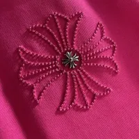 $42.00 USD Chrome Hearts T-Shirts Short Sleeved For Unisex #1414543