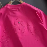 $42.00 USD Chrome Hearts T-Shirts Short Sleeved For Unisex #1414543