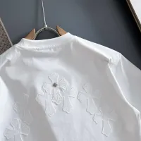 $42.00 USD Chrome Hearts T-Shirts Short Sleeved For Unisex #1414544