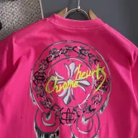 $42.00 USD Chrome Hearts T-Shirts Short Sleeved For Unisex #1414570