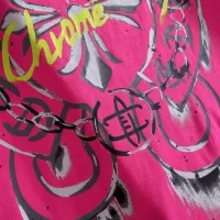 $42.00 USD Chrome Hearts T-Shirts Short Sleeved For Unisex #1414570