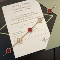 $36.00 USD Van Cleef & Arpels Bracelets For Women #1414613