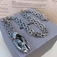 $56.00 USD Balenciaga Necklaces #1414671