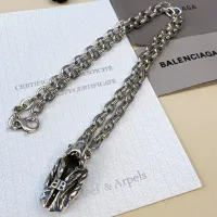 $56.00 USD Balenciaga Necklaces #1414671