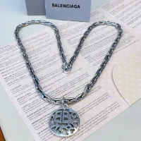 $56.00 USD Balenciaga Necklaces #1414672