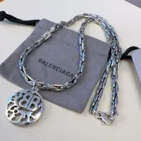 $56.00 USD Balenciaga Necklaces #1414672