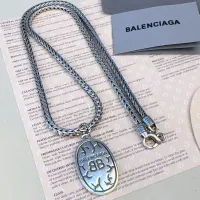 $56.00 USD Balenciaga Necklaces #1414675