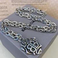 $56.00 USD Balenciaga Necklaces #1414676